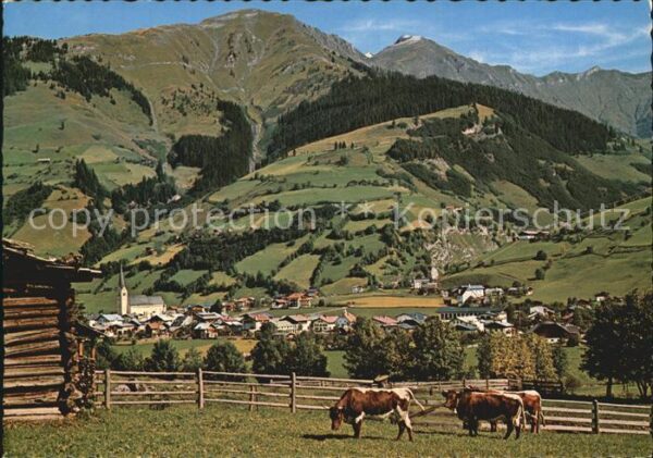 Rauris Grubereck Bernkogel