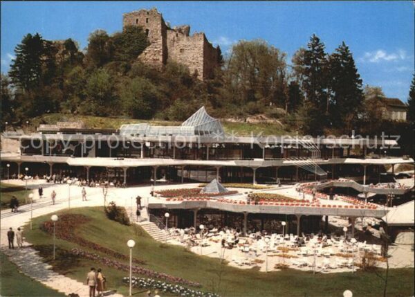 Badenweiler Kurhaus