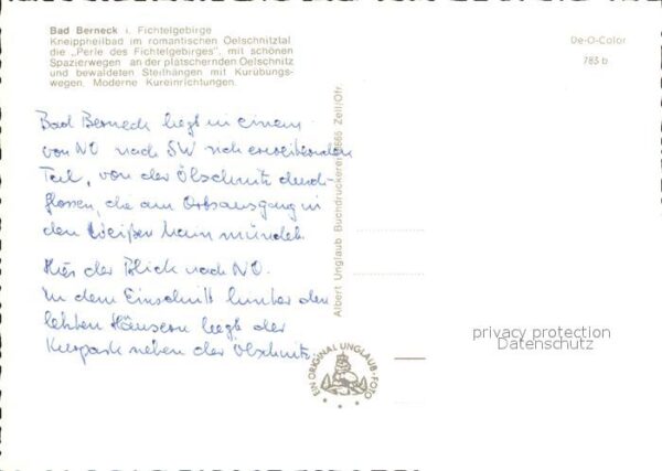 Bad Berneck Fliegeraufnahme – Bild 2