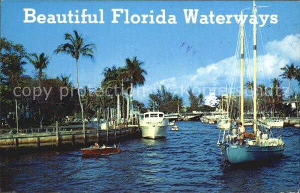 Florida US-State Waterway