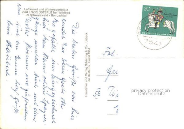 Enzkloesterle – Bild 2
