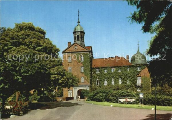 Eutin Schloß