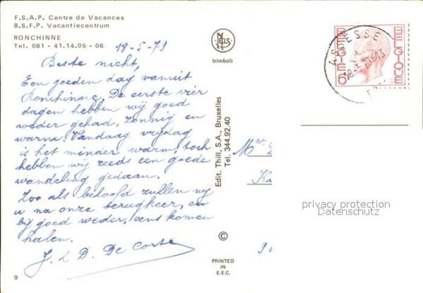 Assesse Ronchinne Centre de Vacances – Bild 2
