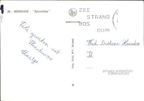 Wenduine Spionekop – Bild 2