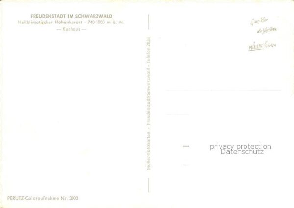 Freudenstadt Kurhaus – Bild 2