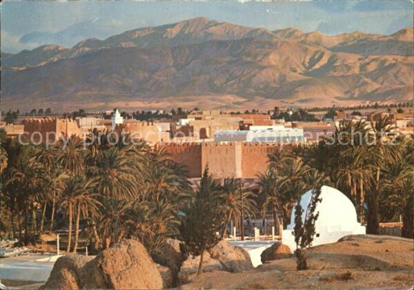 Gafsa Oase