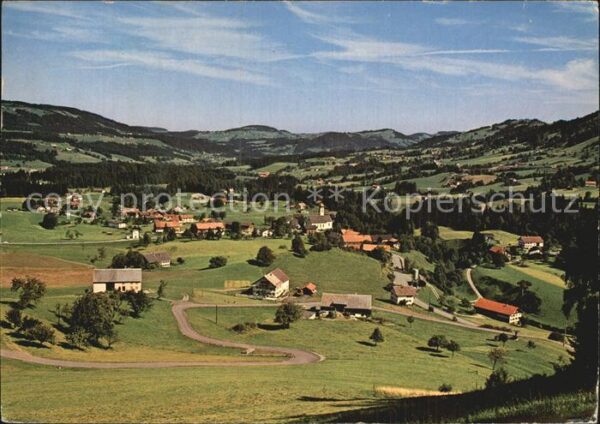 Krumbach Vorarlberg