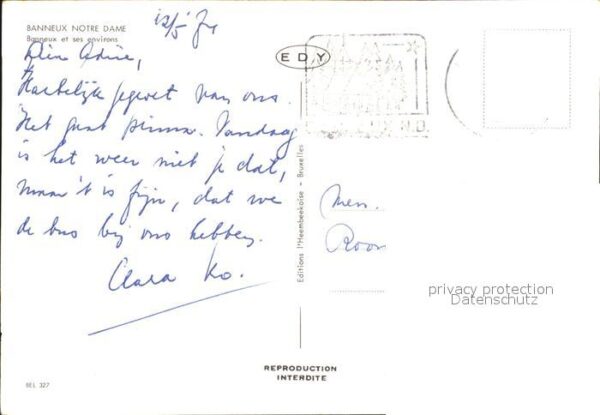Banneux Notre Dame – Bild 2