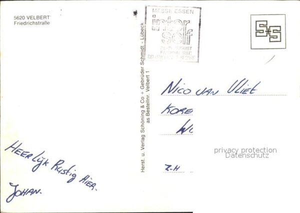 Velbert Friedrichstrasse – Bild 2