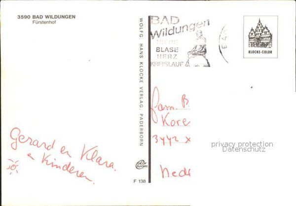 Bad Wildungen Fürstenhof – Bild 2