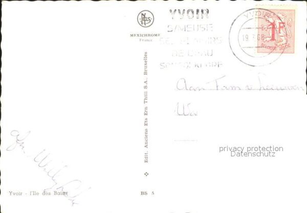 Yvoir L_Ile de Bains – Bild 2