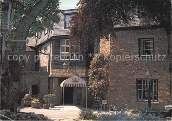 Falmouth Cornwall Budock Vean Hotel
