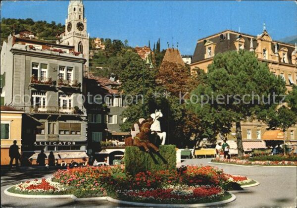 Merano Meran Giardini