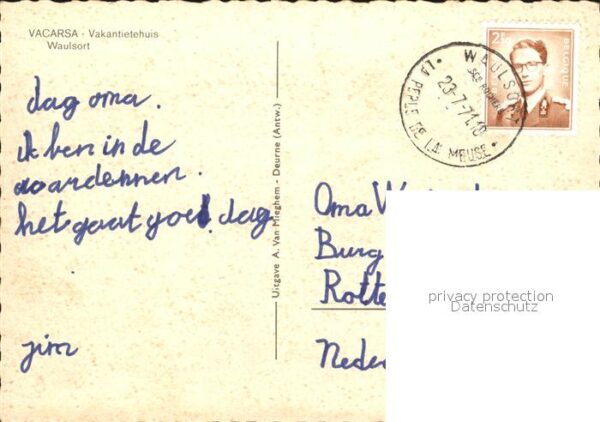 Waulsort Vacarsa Vakantiehuis – Bild 2
