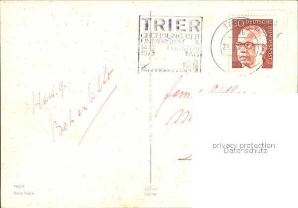 Trier Pota Nigra – Bild 2