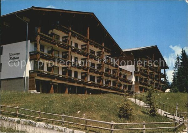 Koenigsleiten Hotels am Gerlospaß