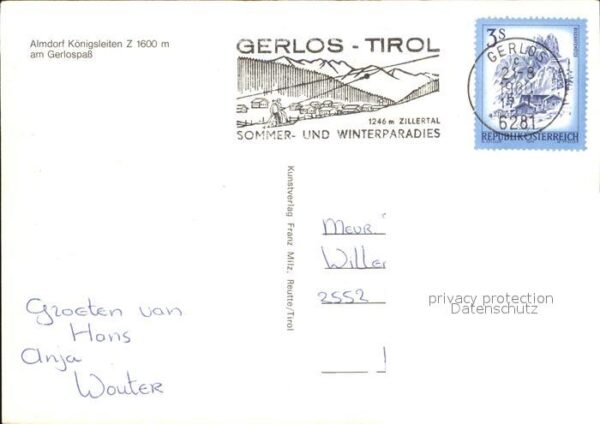 Koenigsleiten Hotels am Gerlospaß – Bild 2