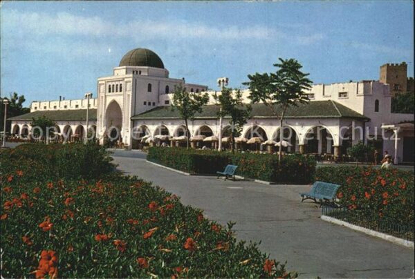 Rhodos Rhodes Aegaeis Neuer Markt