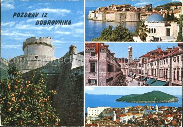 Dubrovnik Ragusa