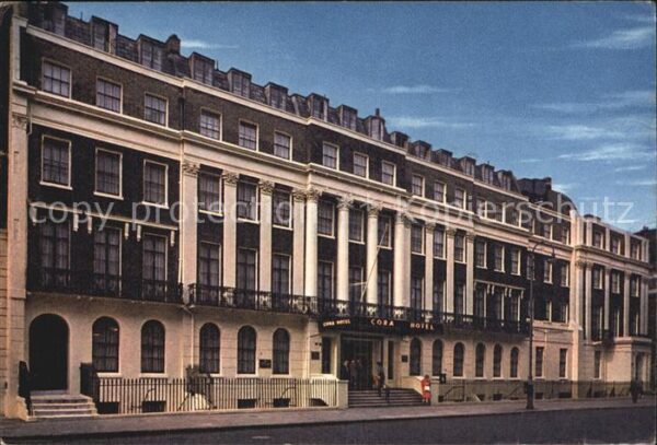 London Cora Hotel