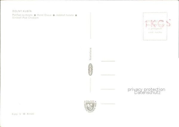 Dolny Kubin Orava – Bild 2