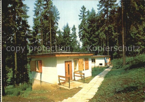 Velka Fatra Turistenhütten beim Hotel Hrabovo