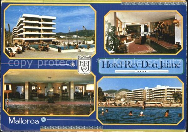 Mallorca Hotel Rey Don Jaime