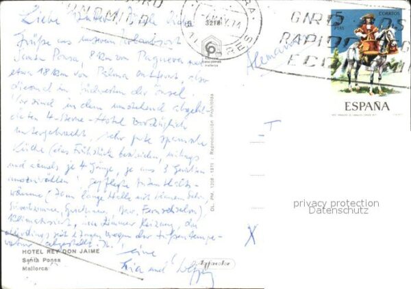 Mallorca Hotel Rey Don Jaime – Bild 2