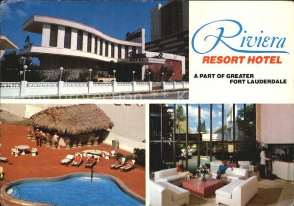 Hallandale Riviera Resort Hotel