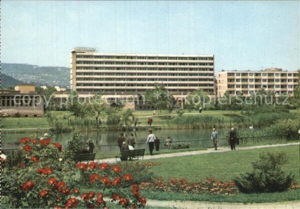 Budapest Sport-Hotel