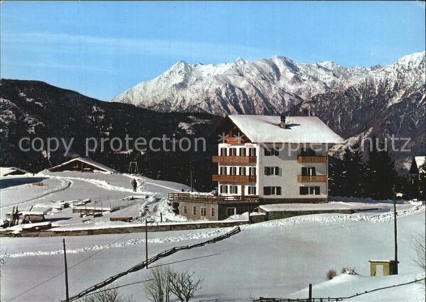 Avelengo Restaurant Pension Cafe Sonnenheim