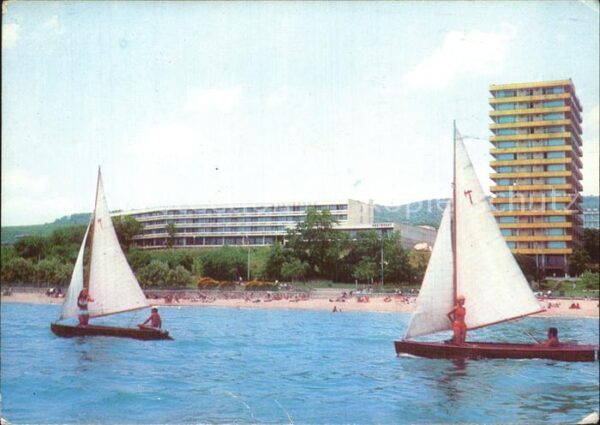 Zlatni Piassatzi Hotels Ambassador und Moskva