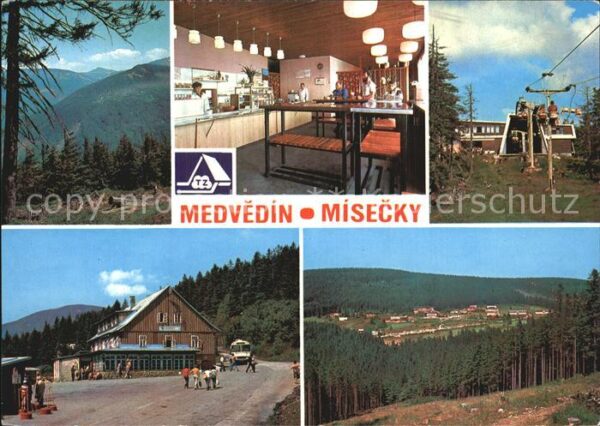 Krkonose Spindleruv Mlyn Seilbahn