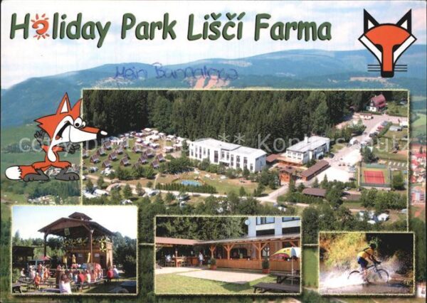 Vrchlabi Holiday Park Lisci Farma