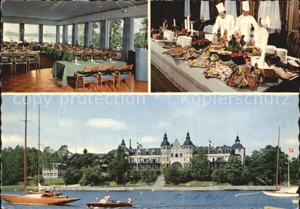 Saltsjoebaden Grand-Hotel