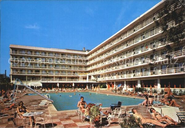 Lloret de Mar Hotel Olympic