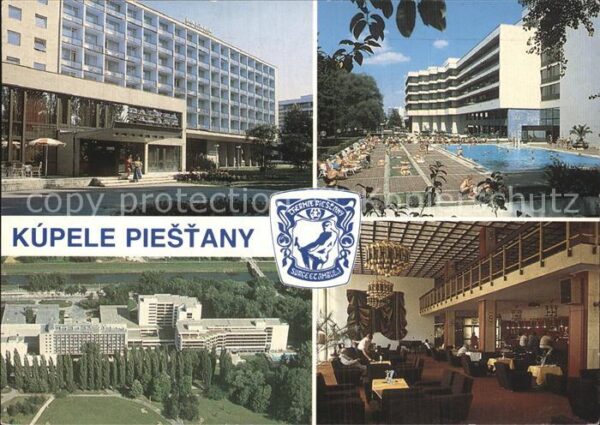 Piestany Kupele