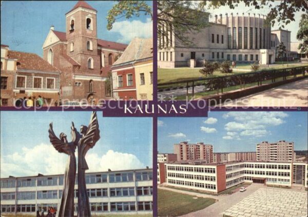 Kaunas Kowno