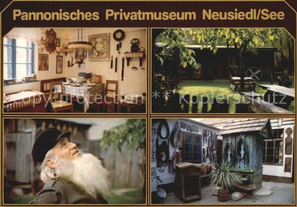 Neusiedl See Pannonisches Privatmuseum