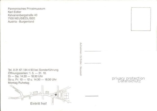 Neusiedl See Pannonisches Privatmuseum – Bild 2
