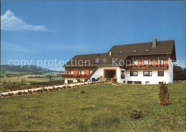 Probbach Landhaus Höhler