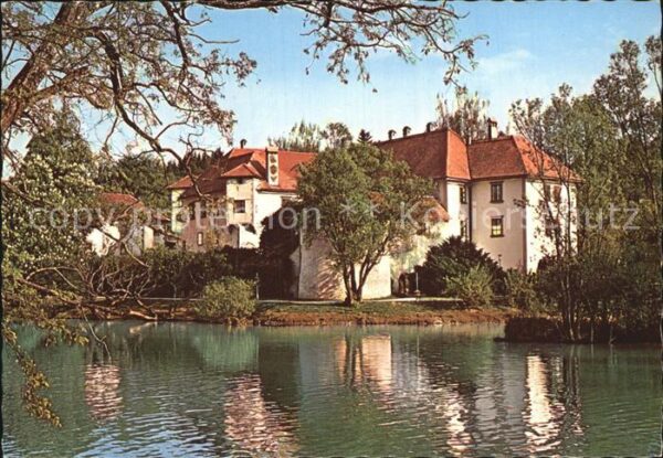Jugoslawien Yugoslavie Slovenija Hotel Grad Otocec