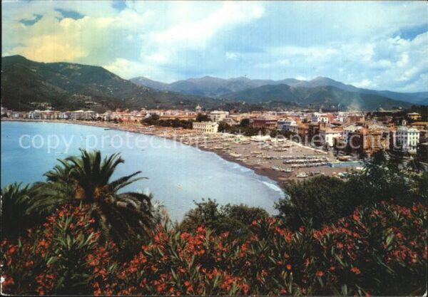 Sestri Levante Baia delle Favole