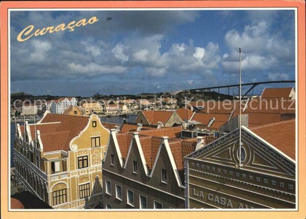 Curacao Niederlaendische Antillen Willemstad