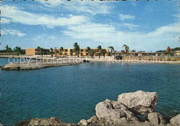 Curacao Niederlaendische Antillen Flamboyant Beach Hotel