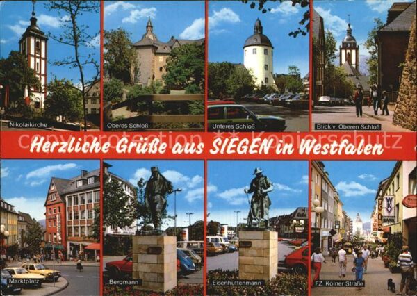 Siegen Westfalen