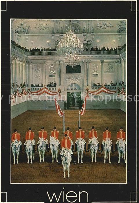 Wien Spanische Reitschule