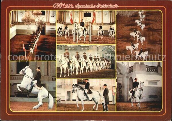 Wien Spanische Reitschule