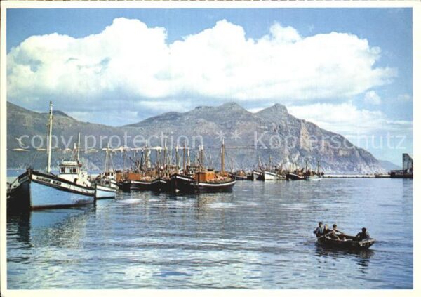 Cape Town Kaapstad Kapstadt Hout Bay