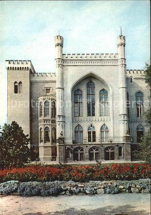 Kornik Zamek Schloß